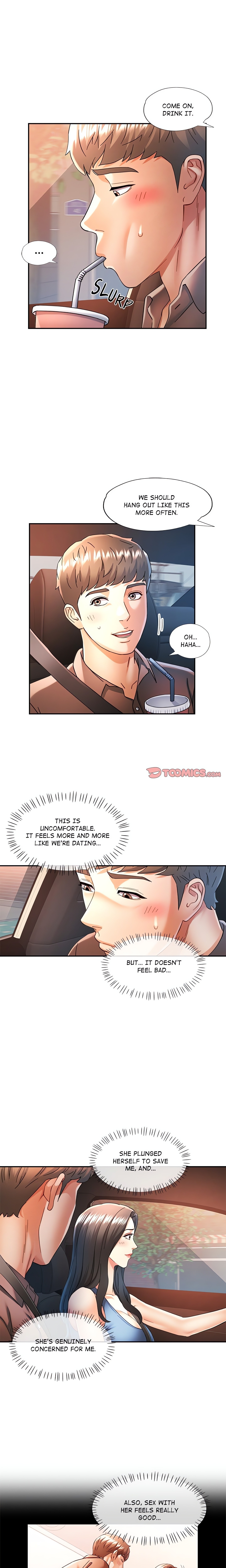 In Her Place Chapter 71 - Manhwa18.com