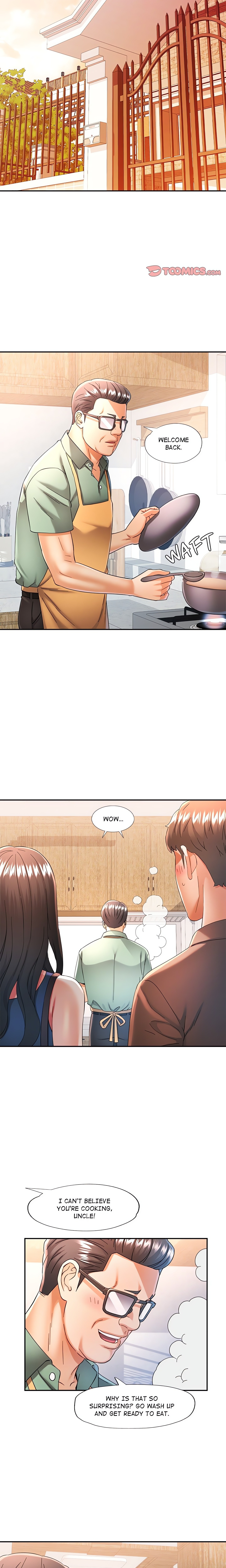 In Her Place Chapter 71 - Manhwa18.com