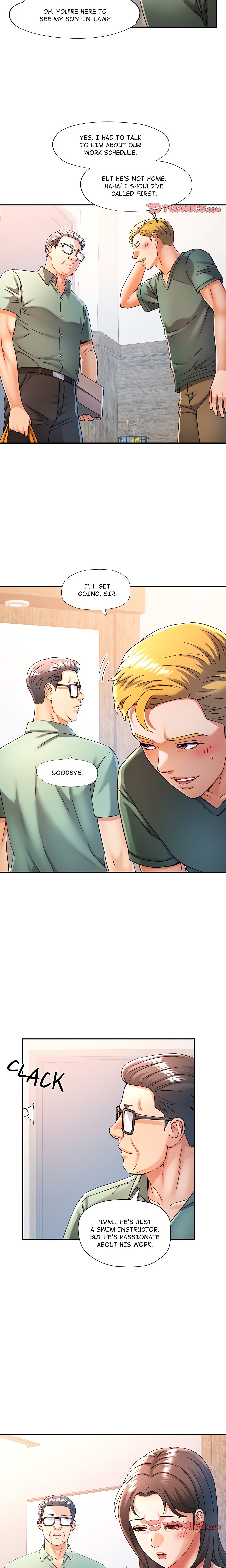 In Her Place Chapter 71 - Manhwa18.com