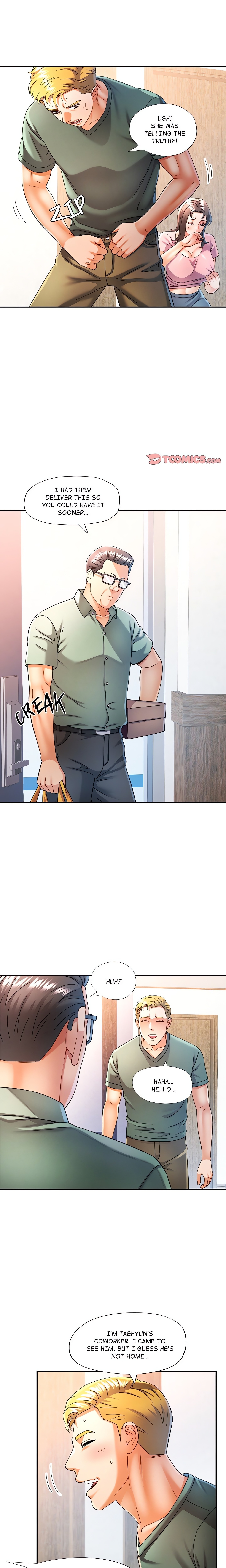 In Her Place Chapter 71 - Manhwa18.com
