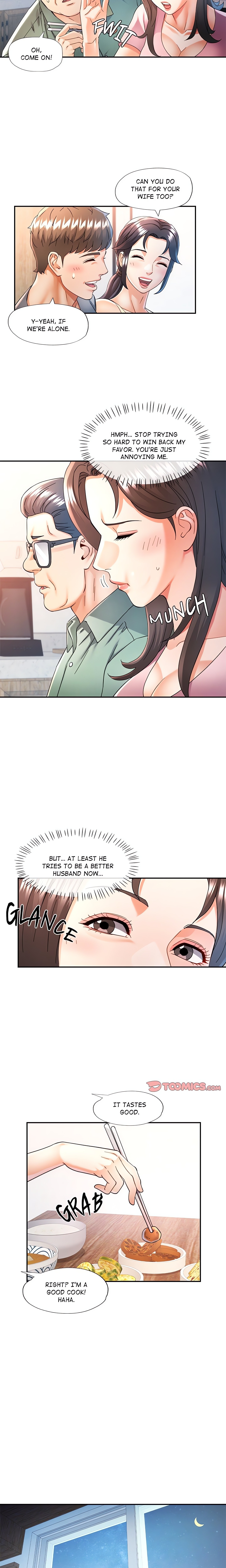 In Her Place Chapter 71 - Manhwa18.com