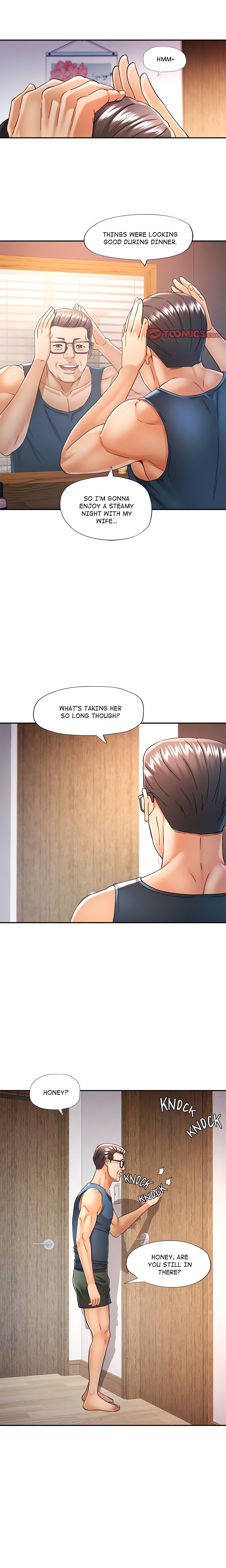 In Her Place Chapter 71 - Manhwa18.com