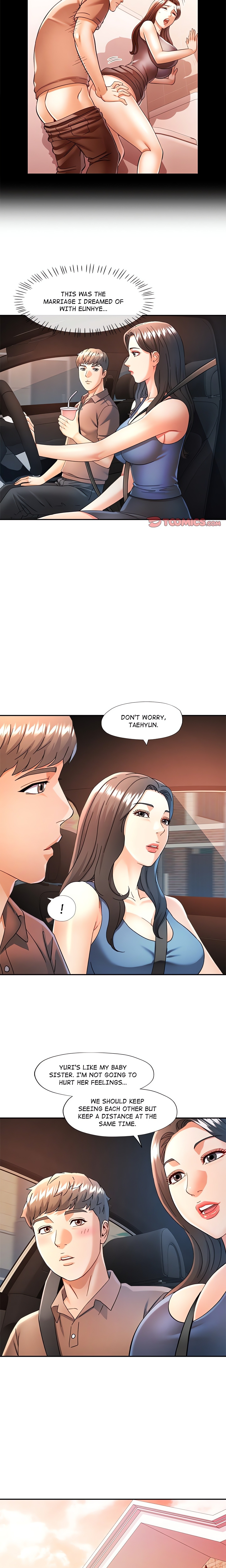 In Her Place Chapter 71 - Manhwa18.com