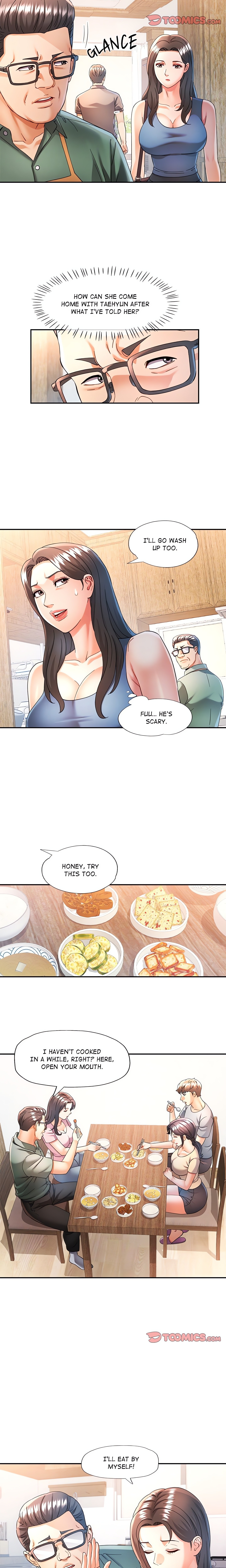 In Her Place Chapter 71 - Manhwa18.com