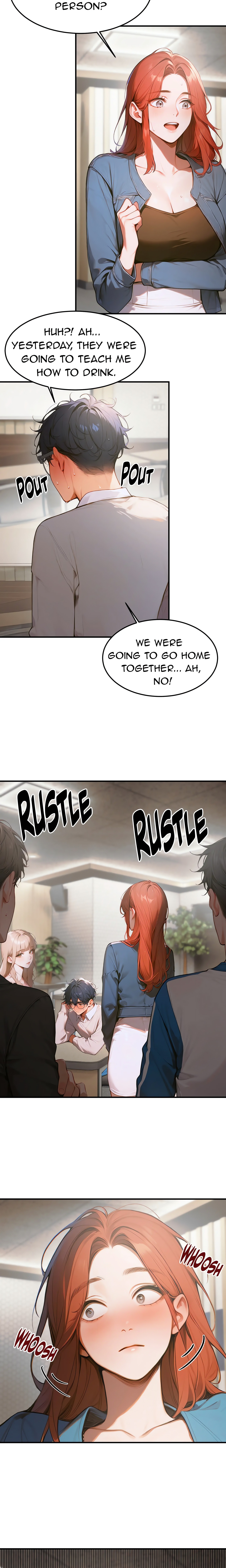 Kang Maji Chapter 10 - Manhwa18.com