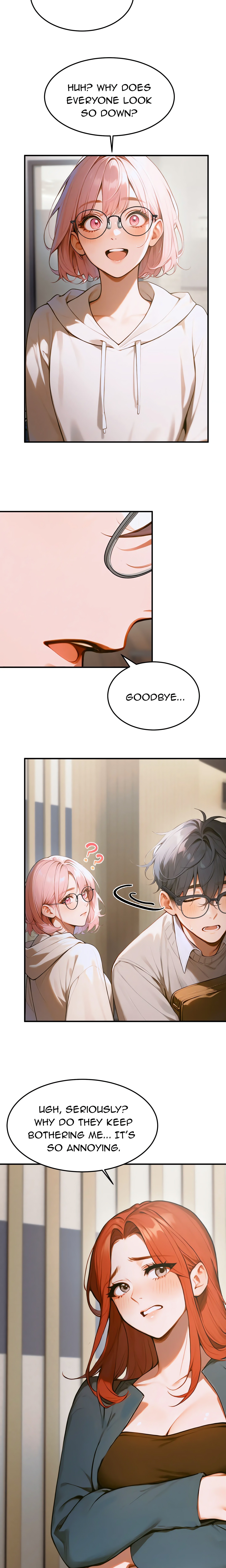 Kang Maji Chapter 10 - Manhwa18.com