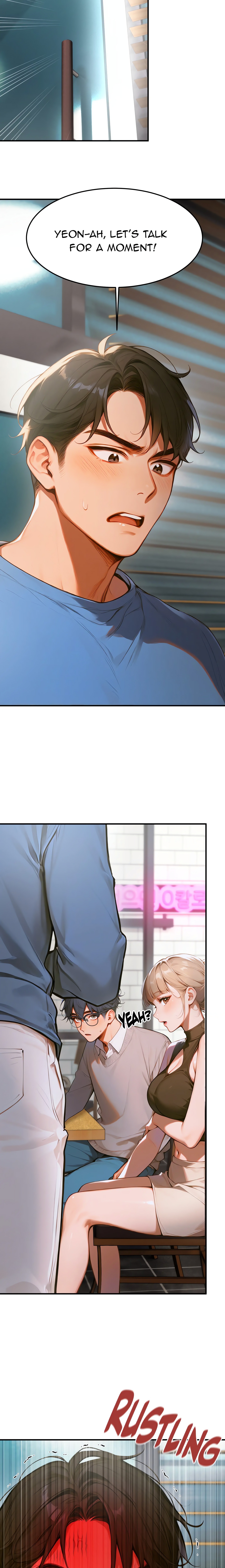 Kang Maji Chapter 10 - Manhwa18.com