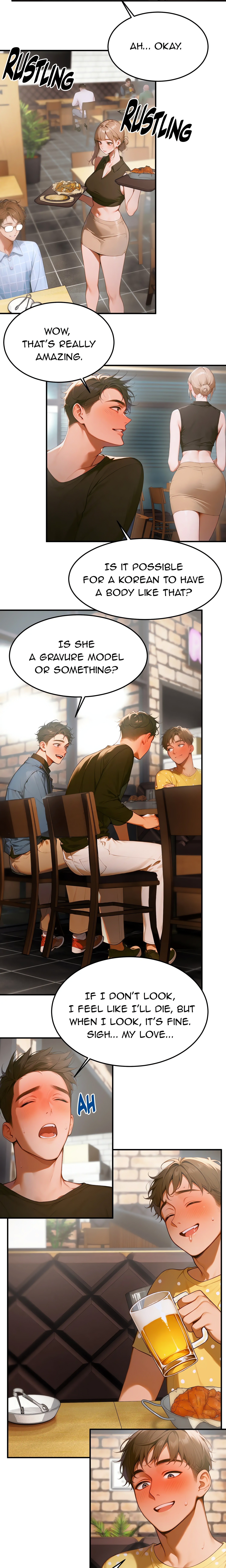 Kang Maji Chapter 10 - Manhwa18.com