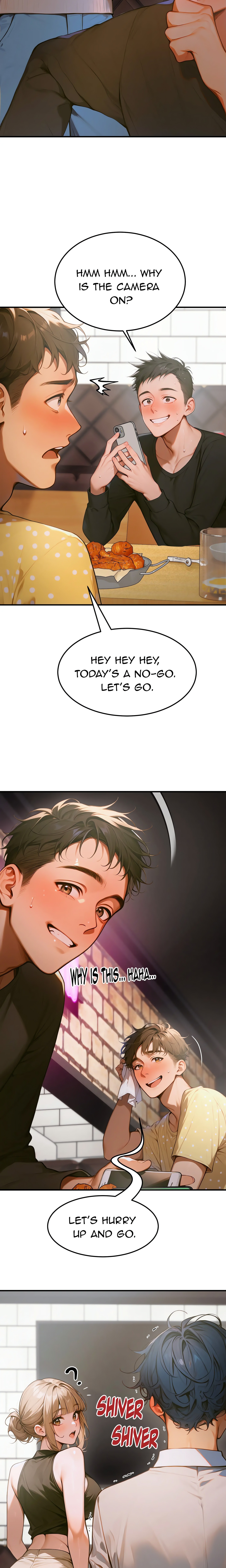 Kang Maji Chapter 10 - Manhwa18.com