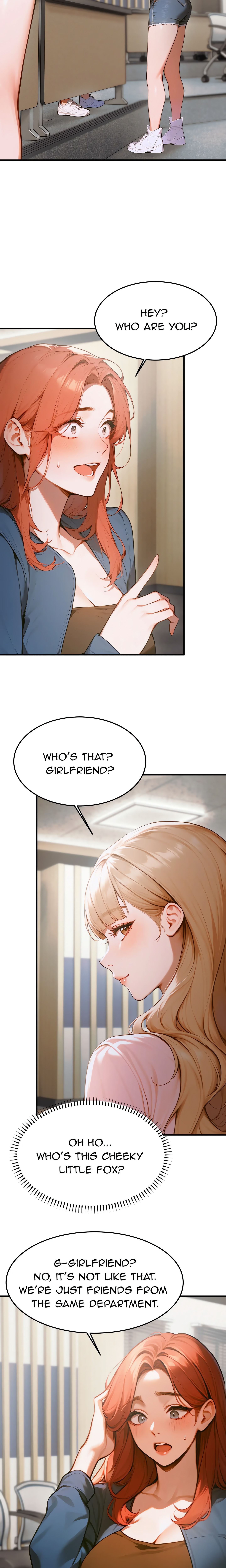 Kang Maji Chapter 10 - Manhwa18.com