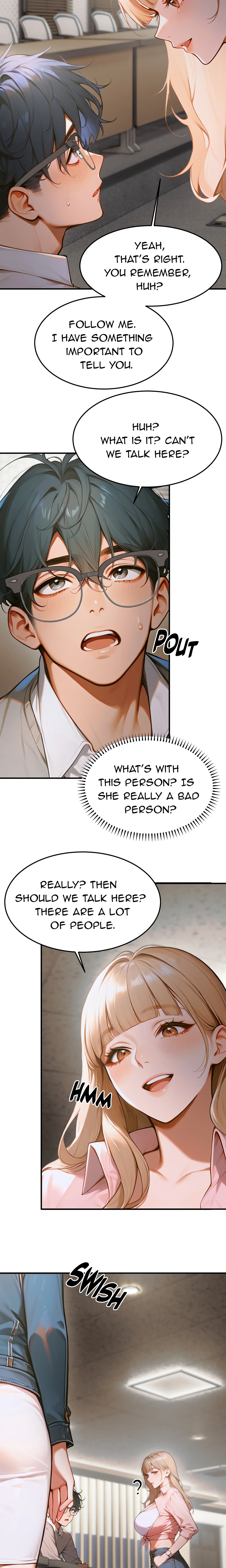 Kang Maji Chapter 10 - Manhwa18.com