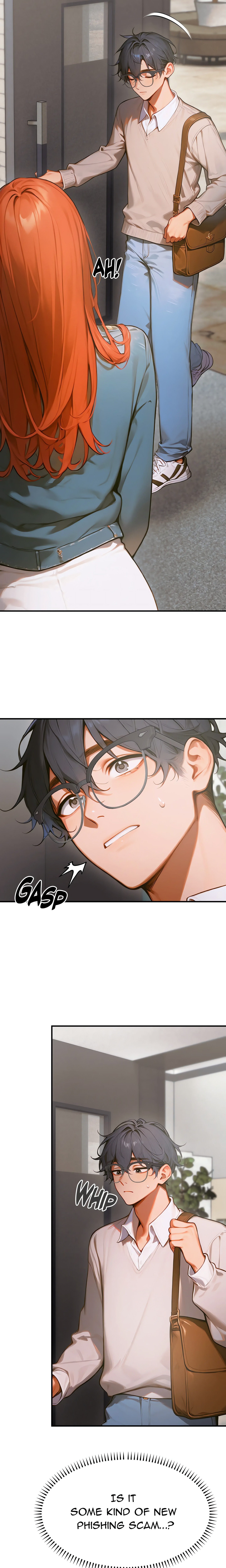 Kang Maji Chapter 10 - Manhwa18.com