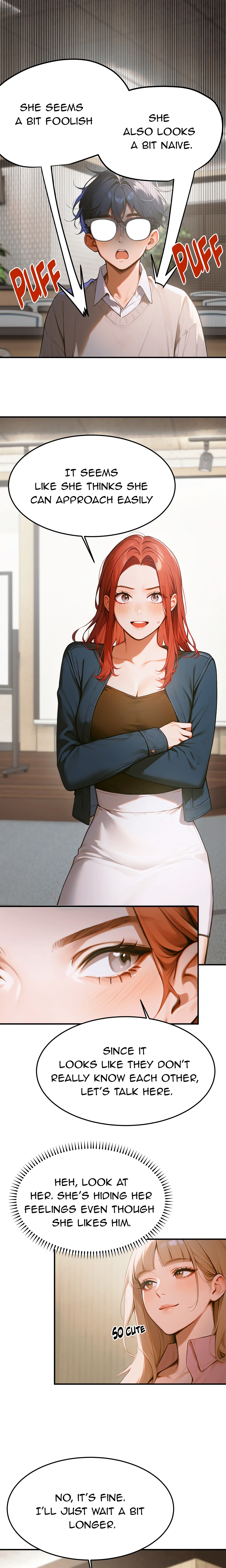Kang Maji Chapter 10 - Manhwa18.com