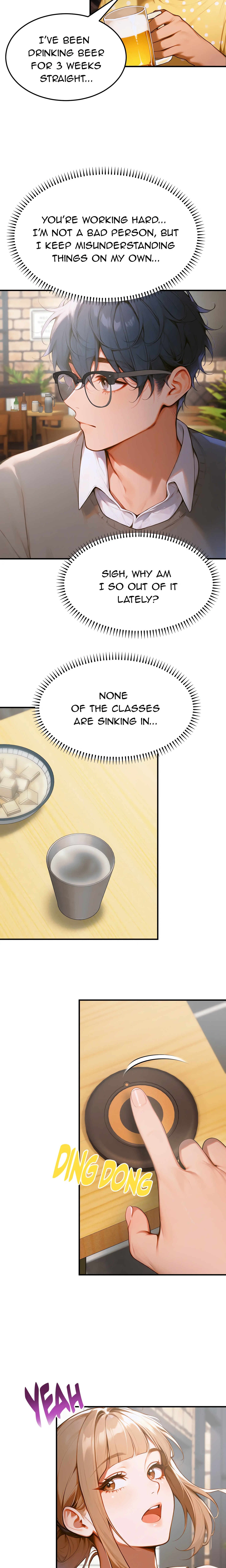 Kang Maji Chapter 10 - Manhwa18.com