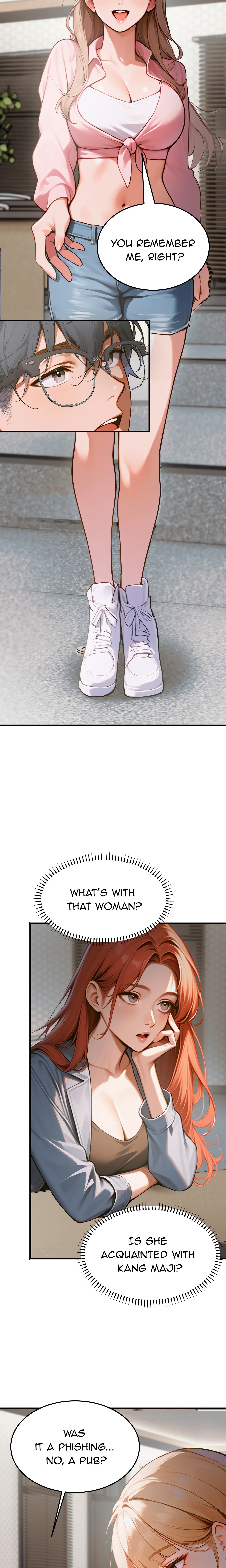 Kang Maji Chapter 10 - Manhwa18.com