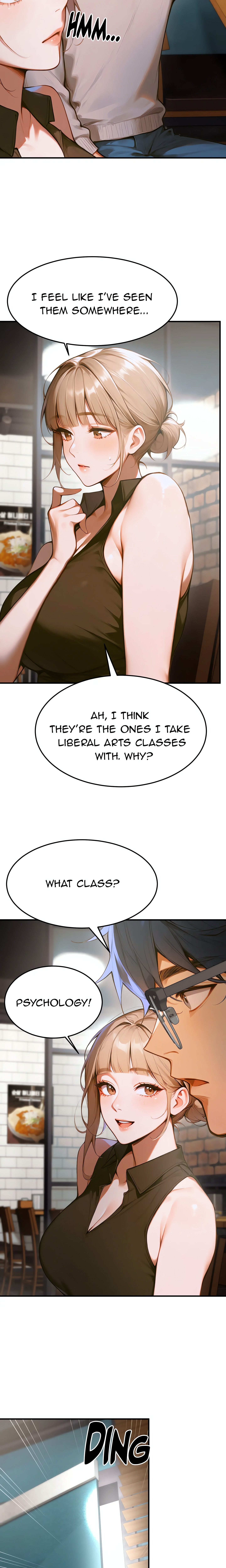 Kang Maji Chapter 10 - Manhwa18.com