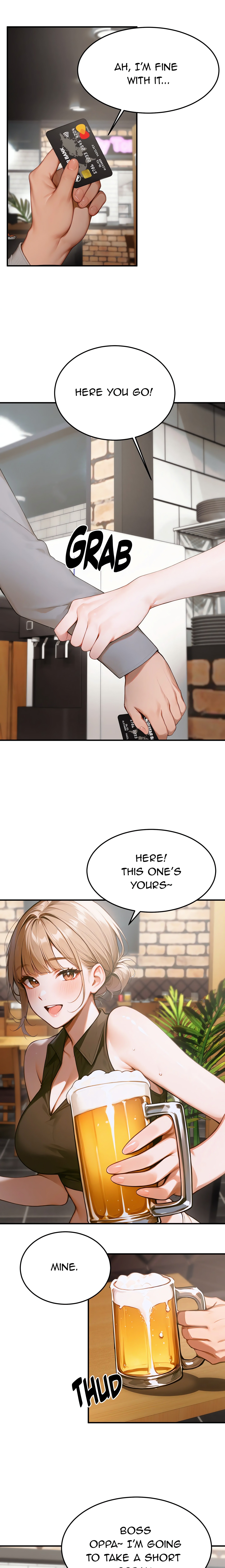 Kang Maji Chapter 10 - Manhwa18.com