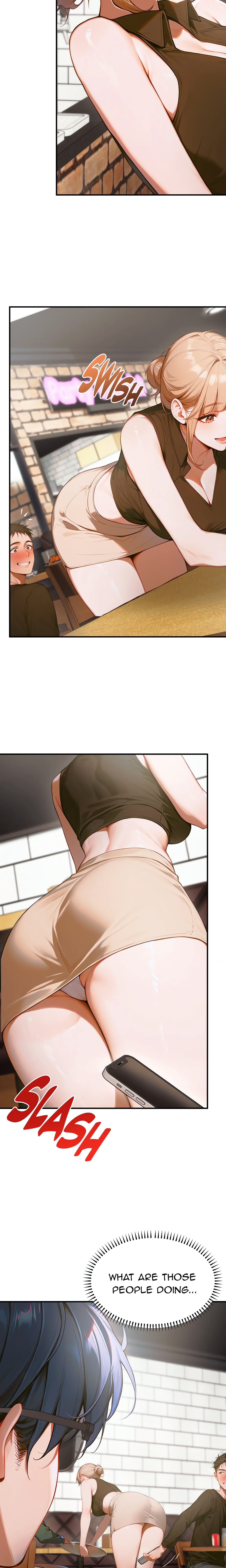 Kang Maji Chapter 10 - Manhwa18.com