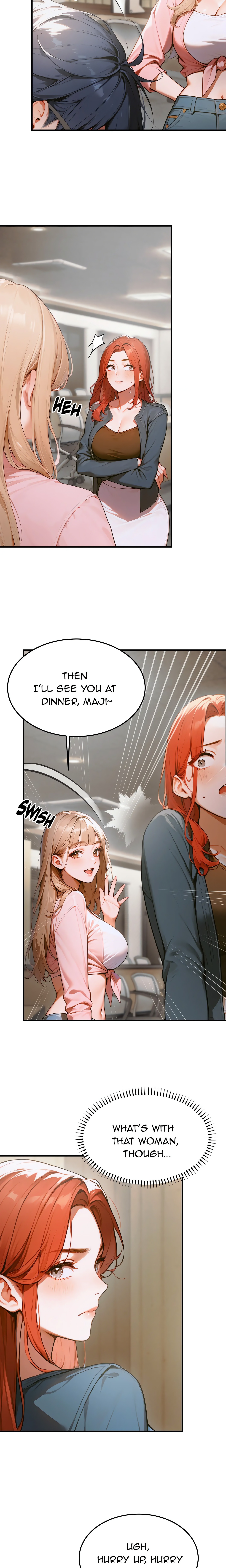 Kang Maji Chapter 10 - Manhwa18.com