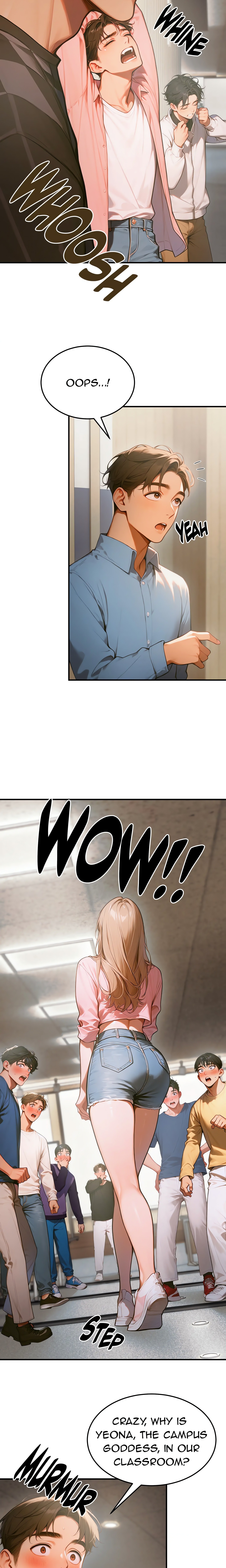 Kang Maji Chapter 10 - Manhwa18.com