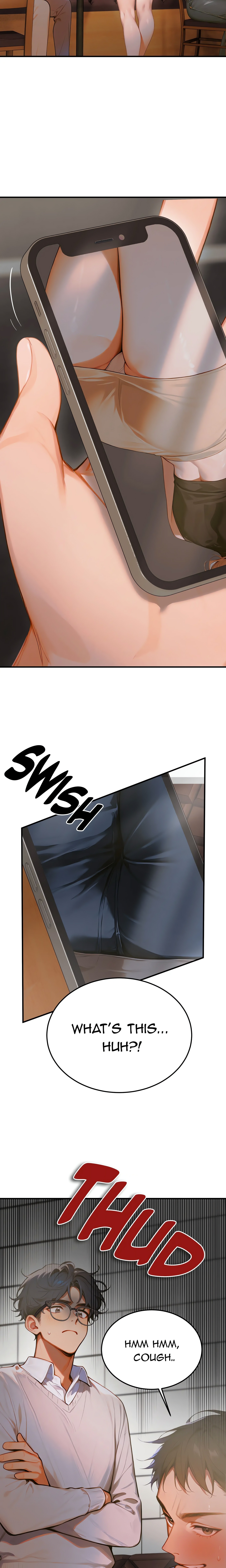 Kang Maji Chapter 10 - Manhwa18.com