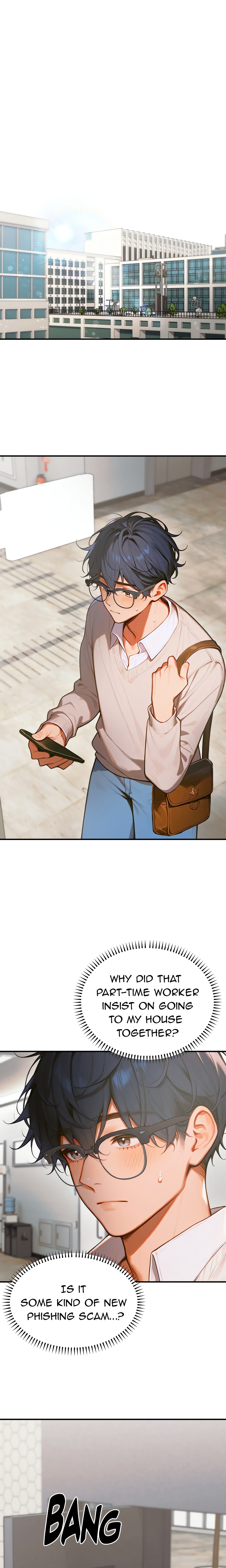 Kang Maji Chapter 10 - Manhwa18.com