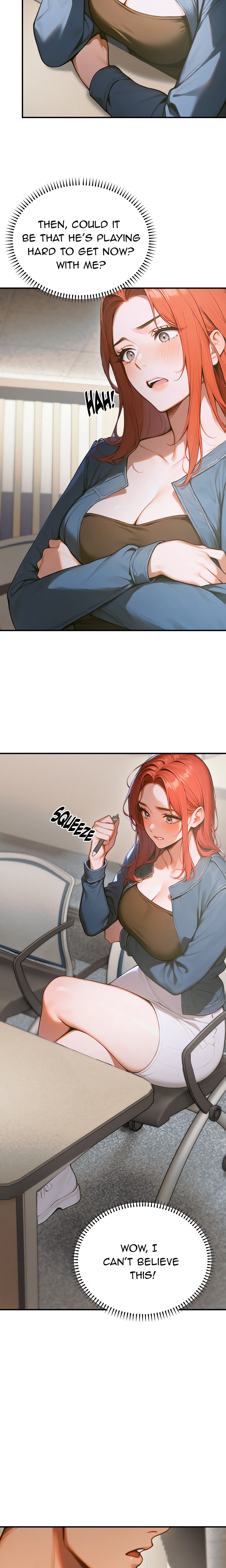Kang Maji Chapter 10 - Manhwa18.com
