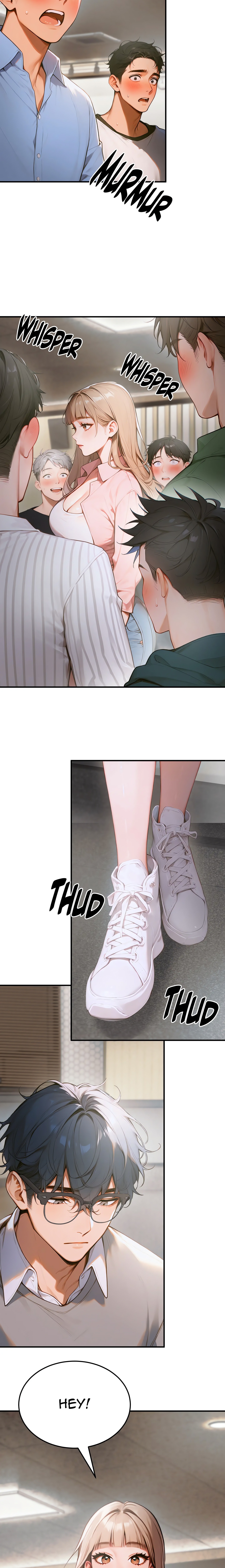 Kang Maji Chapter 10 - Manhwa18.com