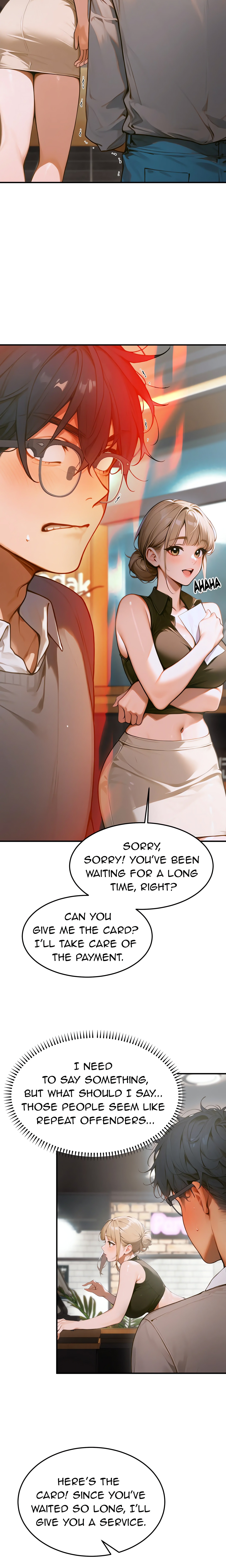 Kang Maji Chapter 10 - Manhwa18.com