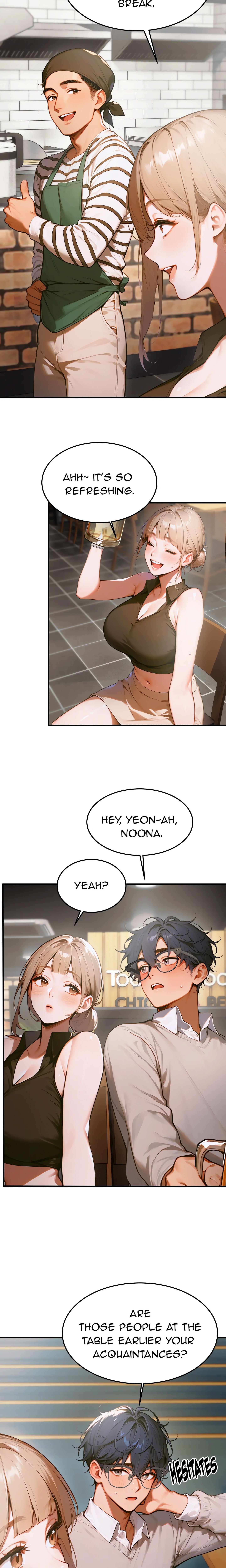 Kang Maji Chapter 10 - Manhwa18.com
