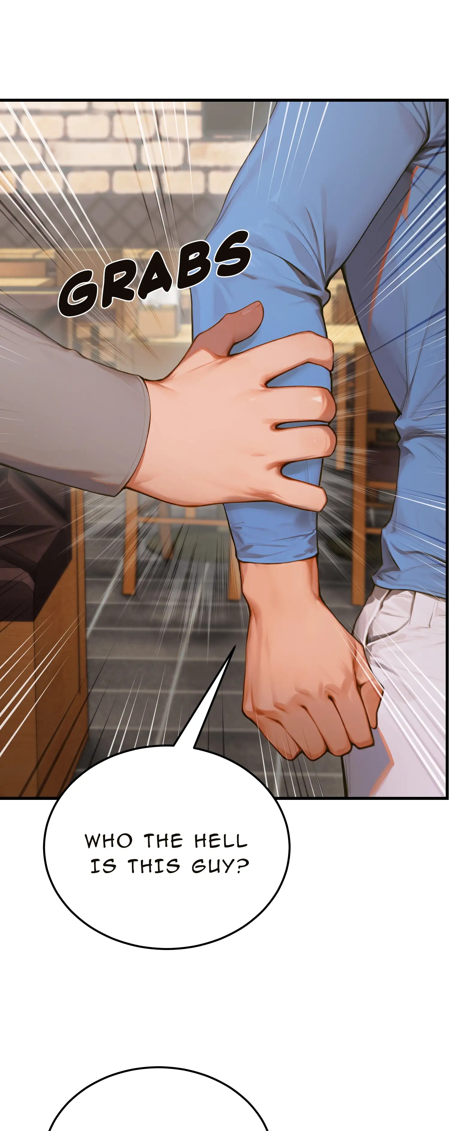 Kang Maji Chapter 11 - Manhwa18.com
