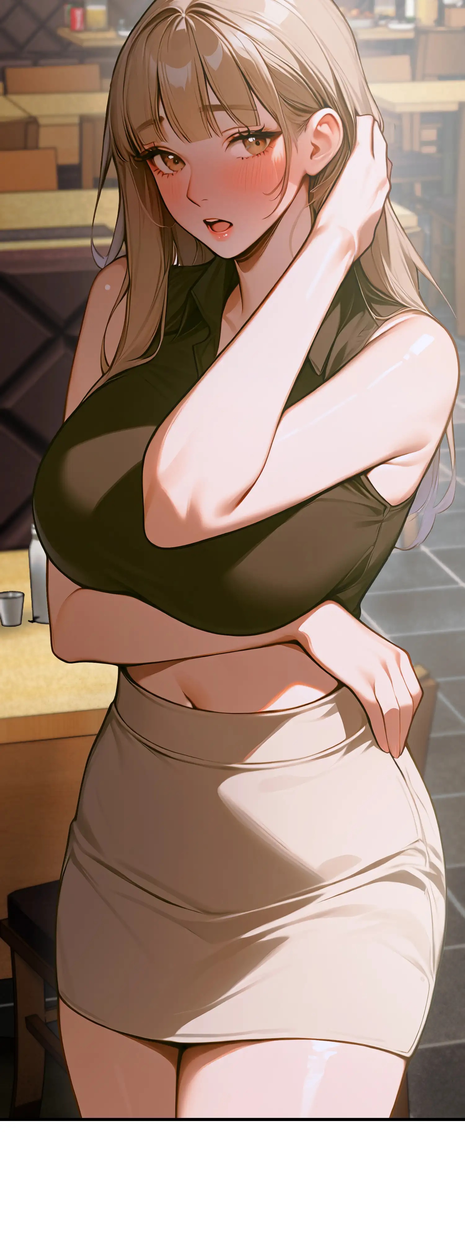Kang Maji Chapter 11 - Manhwa18.com
