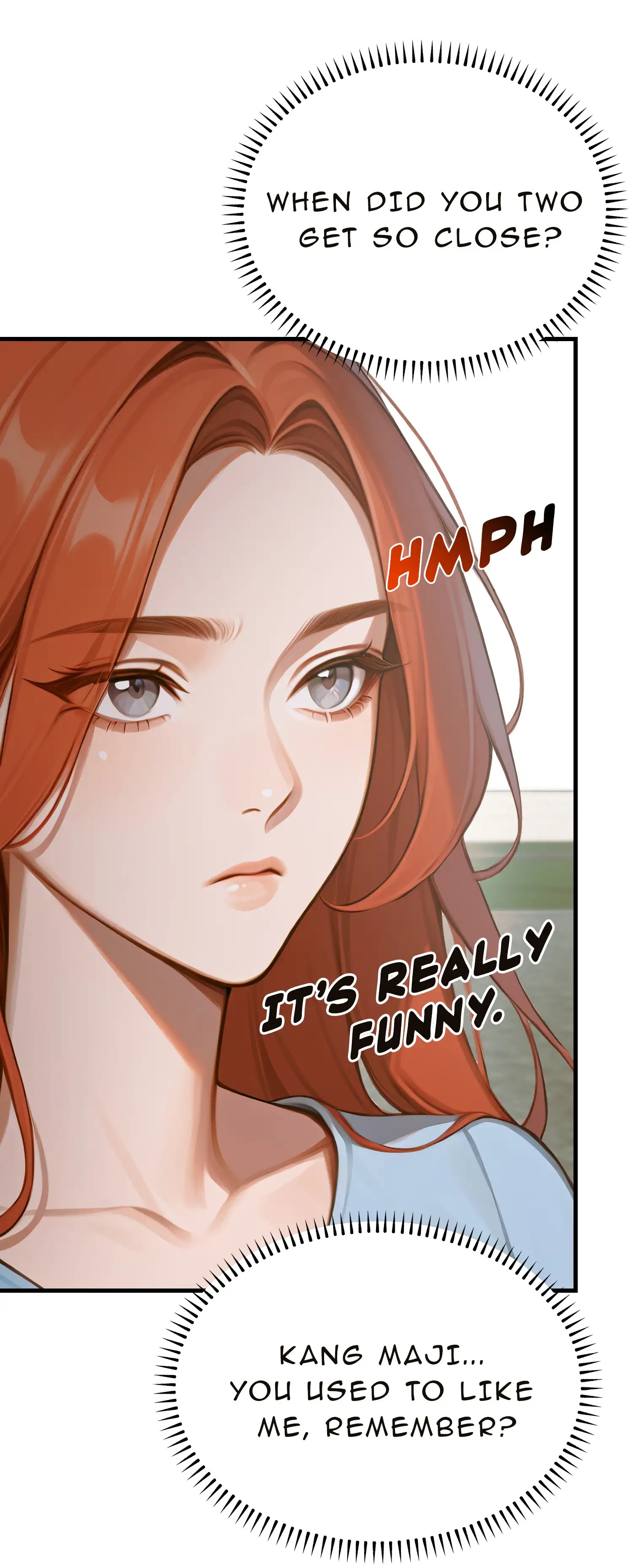 Kang Maji Chapter 11 - Manhwa18.com