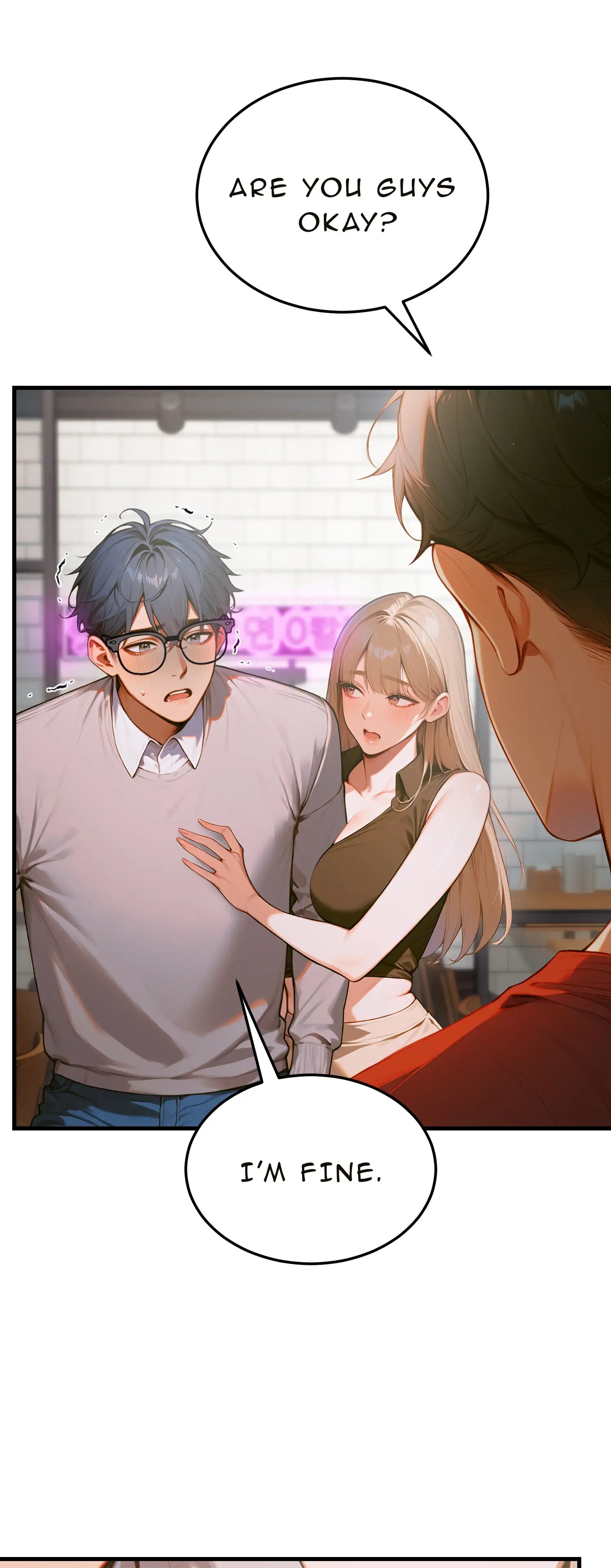 Kang Maji Chapter 11 - Manhwa18.com