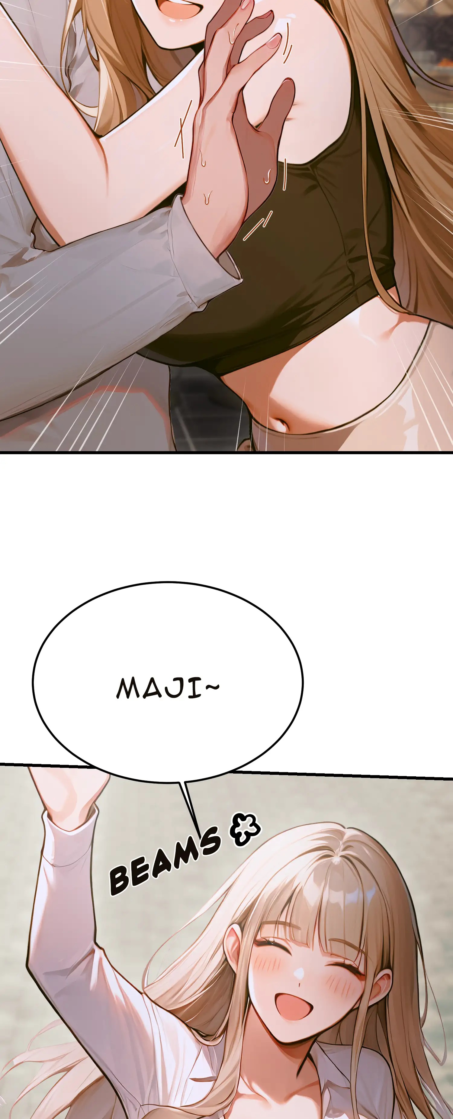 Kang Maji Chapter 11 - Manhwa18.com