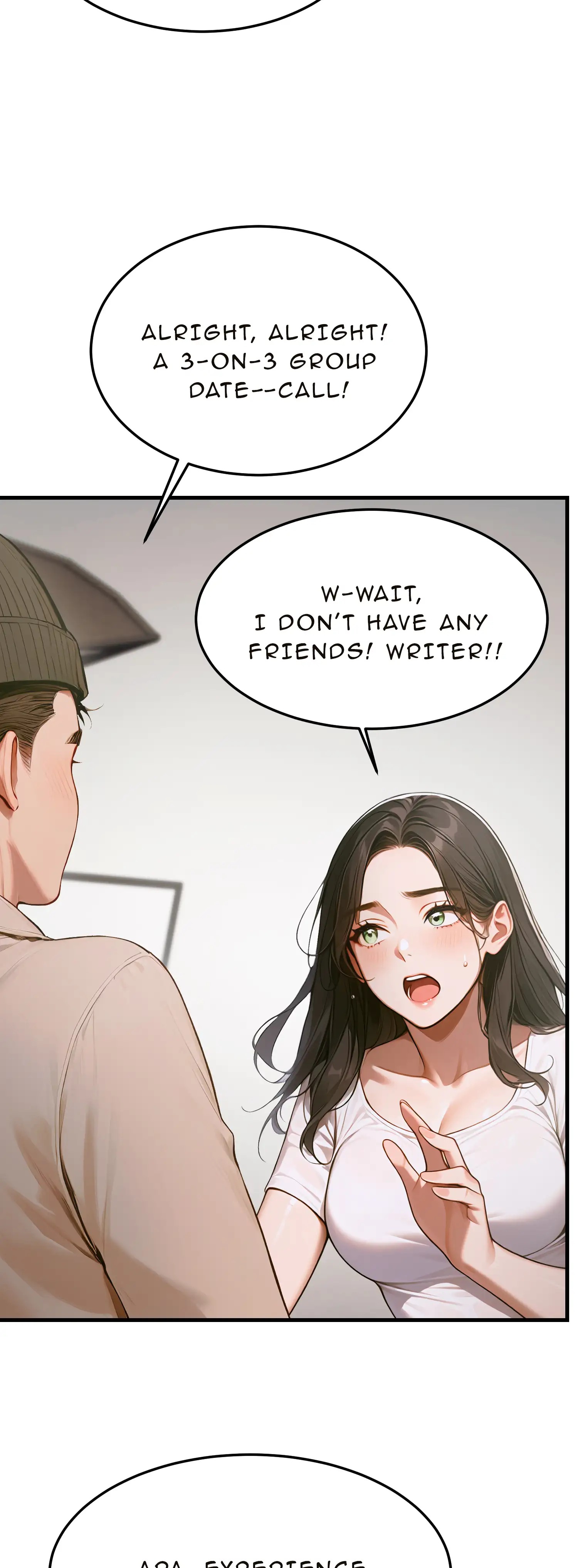 Kang Maji Chapter 11 - Manhwa18.com
