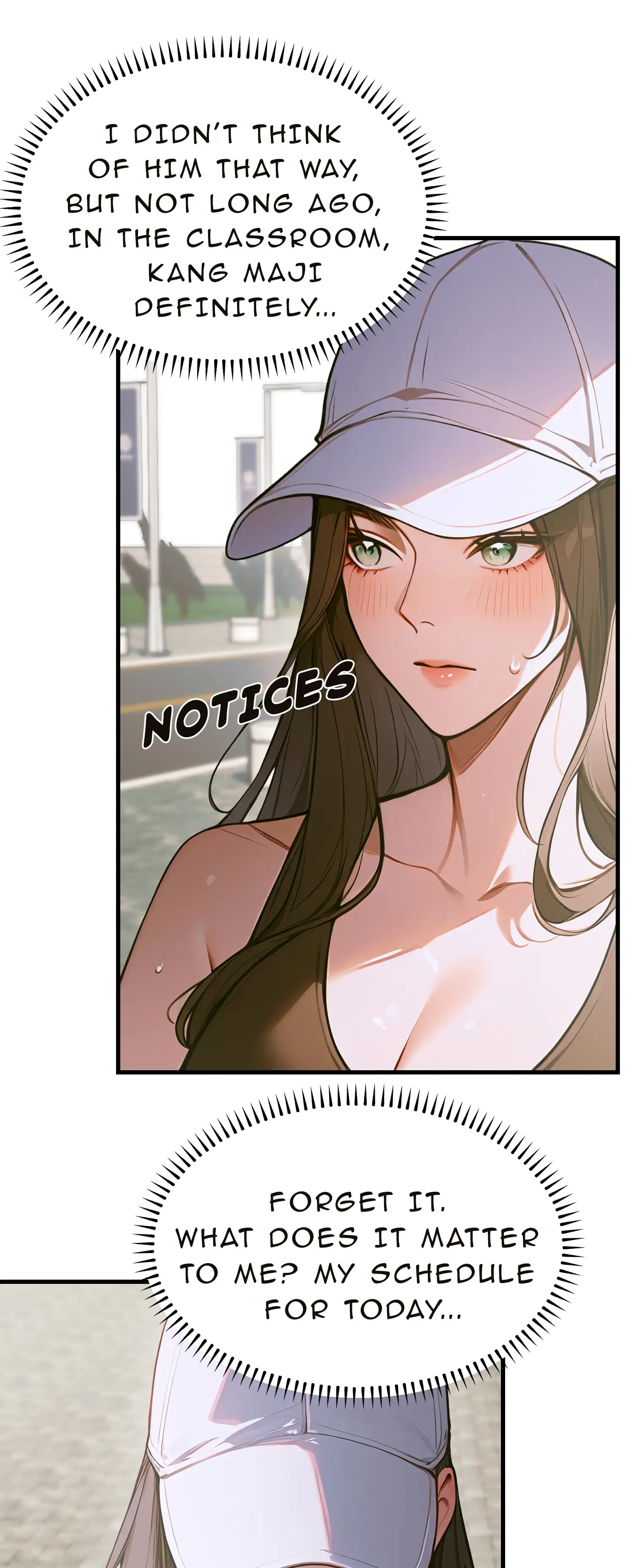 Kang Maji Chapter 11 - Manhwa18.com