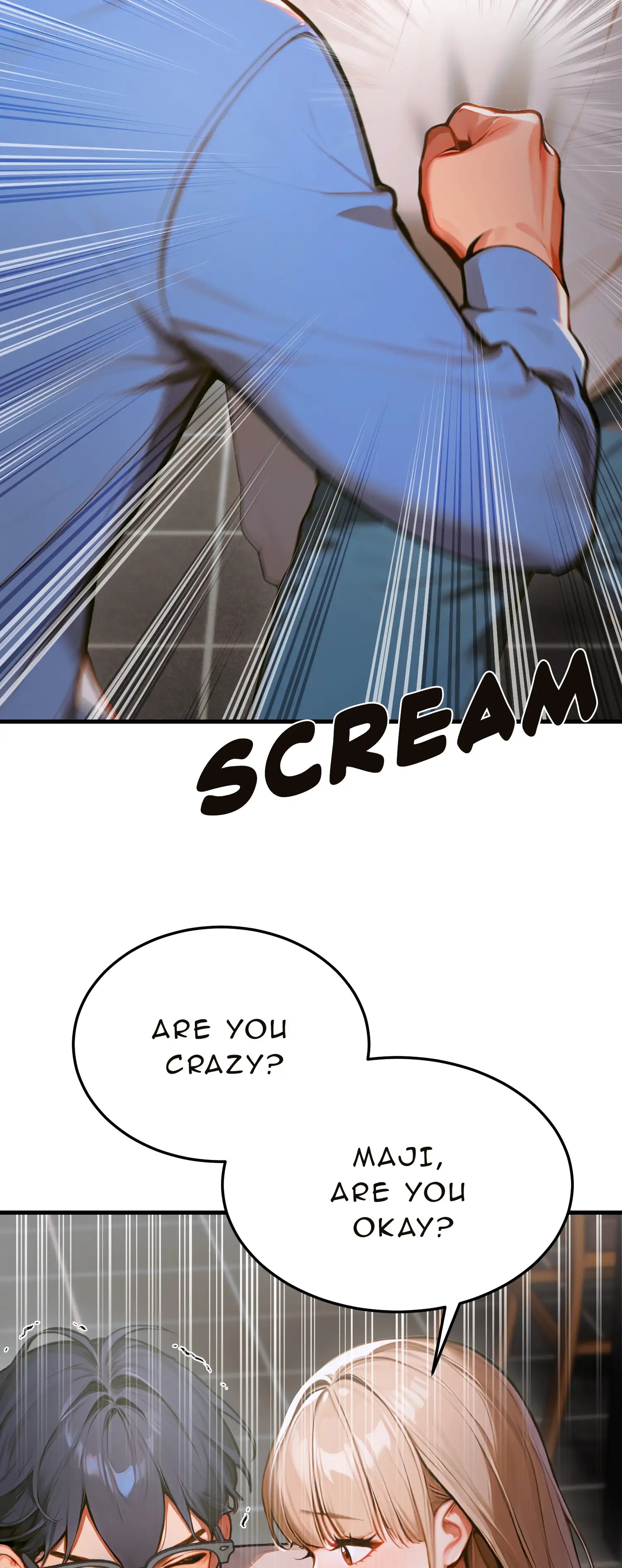 Kang Maji Chapter 11 - Manhwa18.com