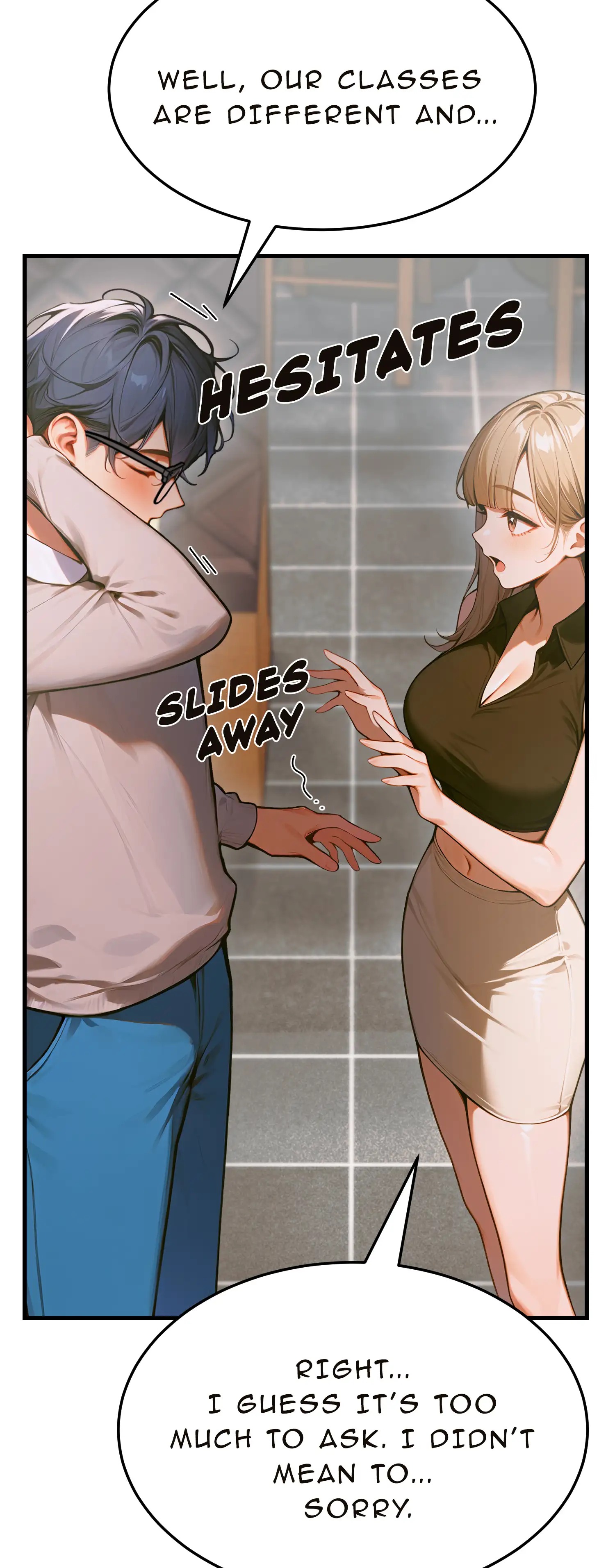 Kang Maji Chapter 11 - Manhwa18.com