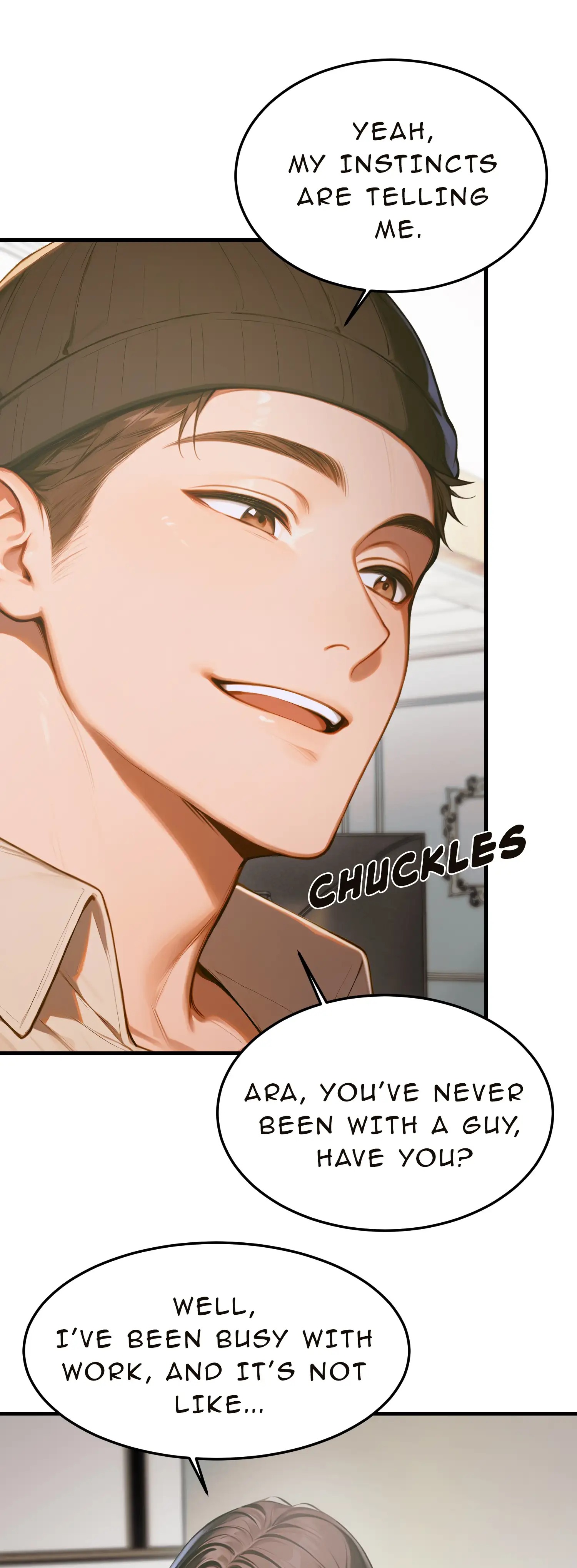 Kang Maji Chapter 11 - Manhwa18.com