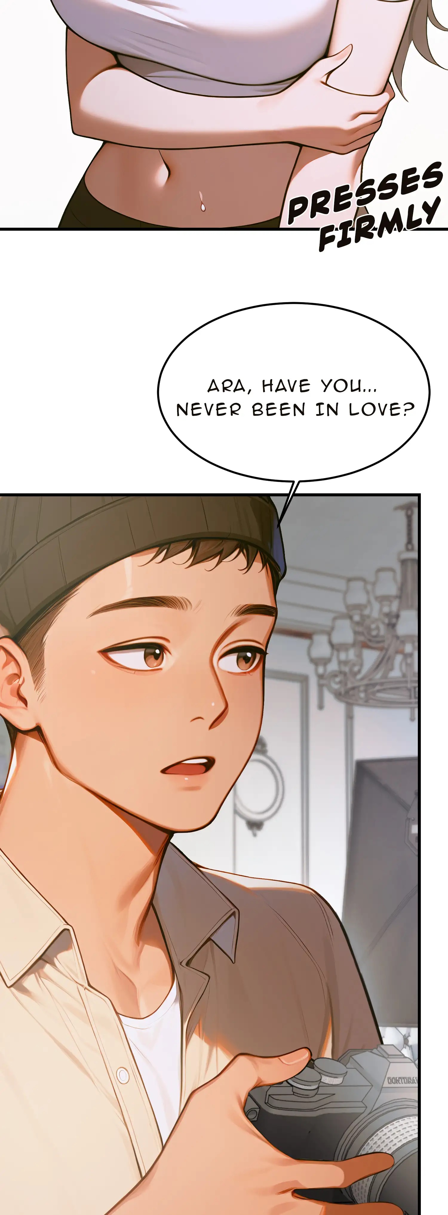 Kang Maji Chapter 11 - Manhwa18.com