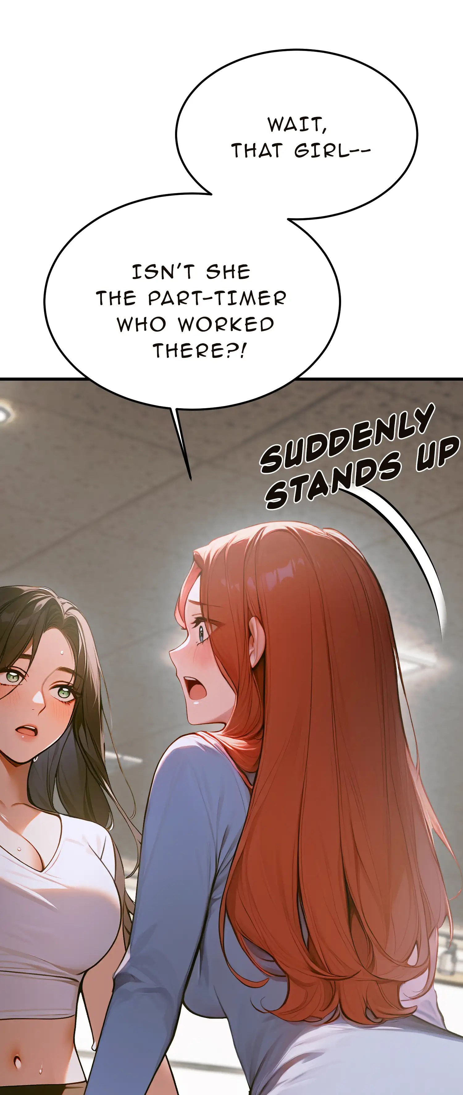 Kang Maji Chapter 11 - Manhwa18.com
