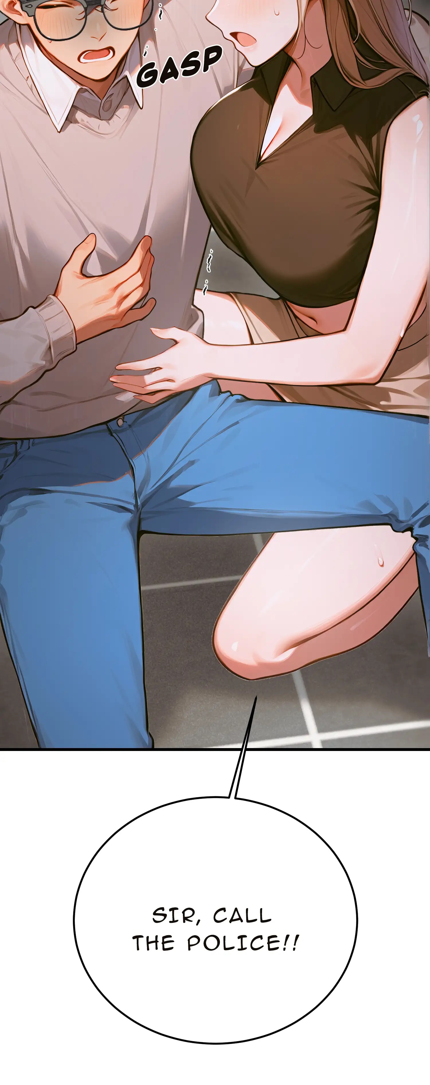 Kang Maji Chapter 11 - Manhwa18.com