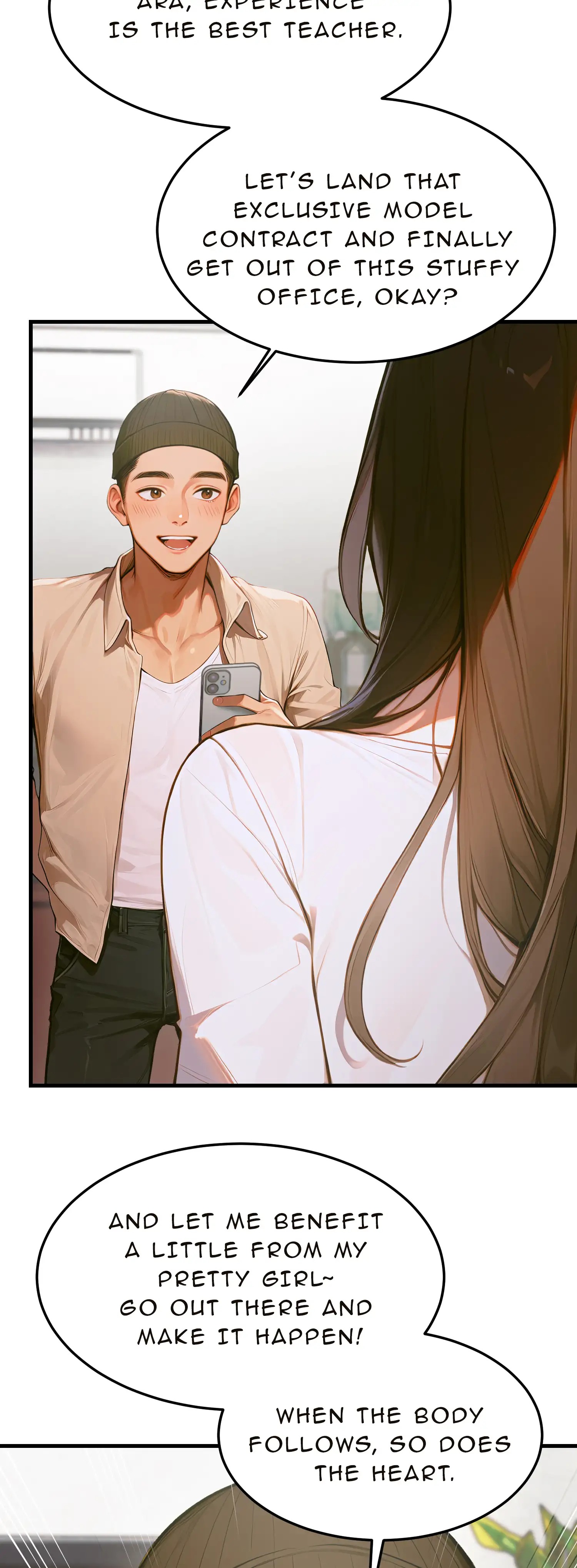 Kang Maji Chapter 11 - Manhwa18.com