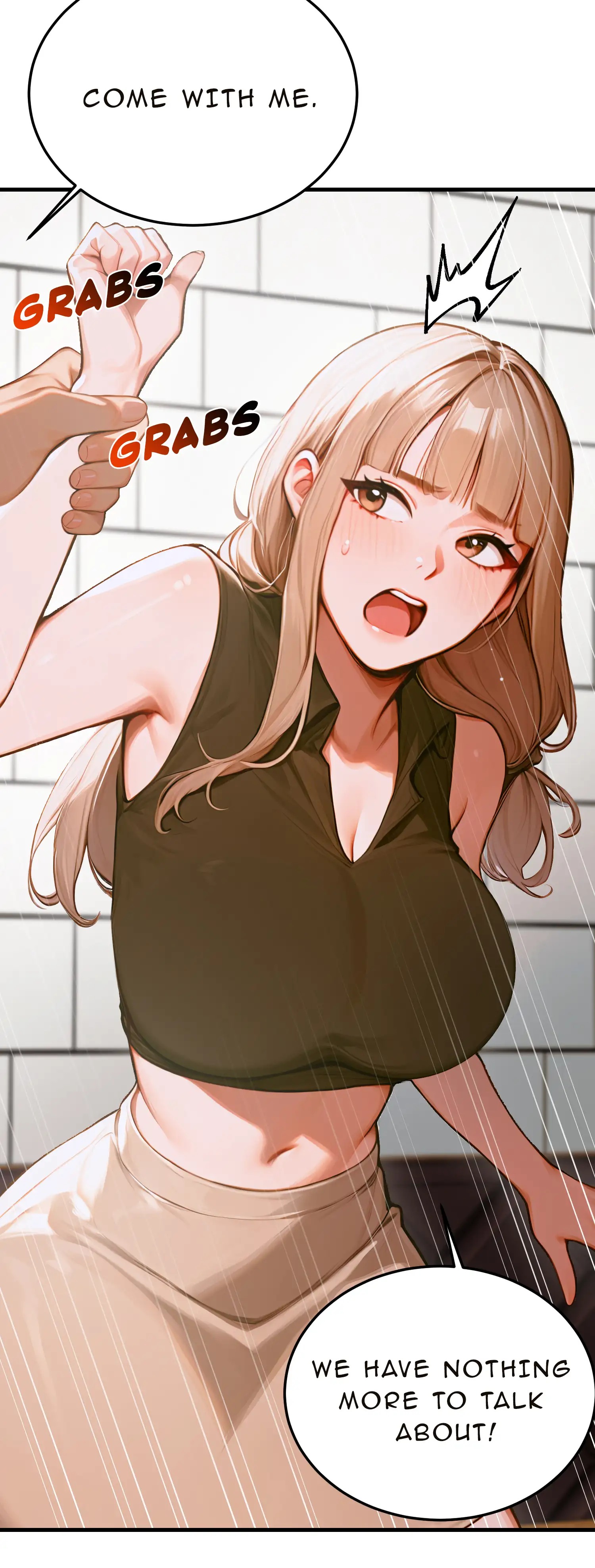 Kang Maji Chapter 11 - Manhwa18.com