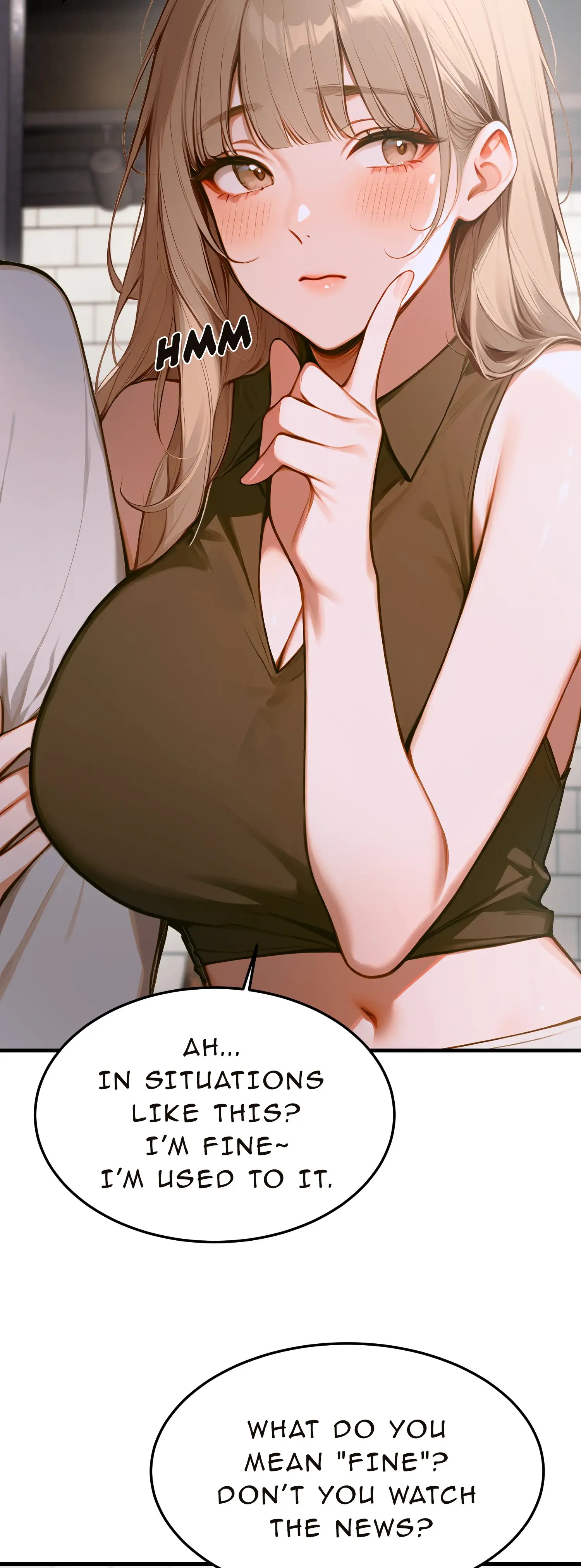 Kang Maji Chapter 11 - Manhwa18.com