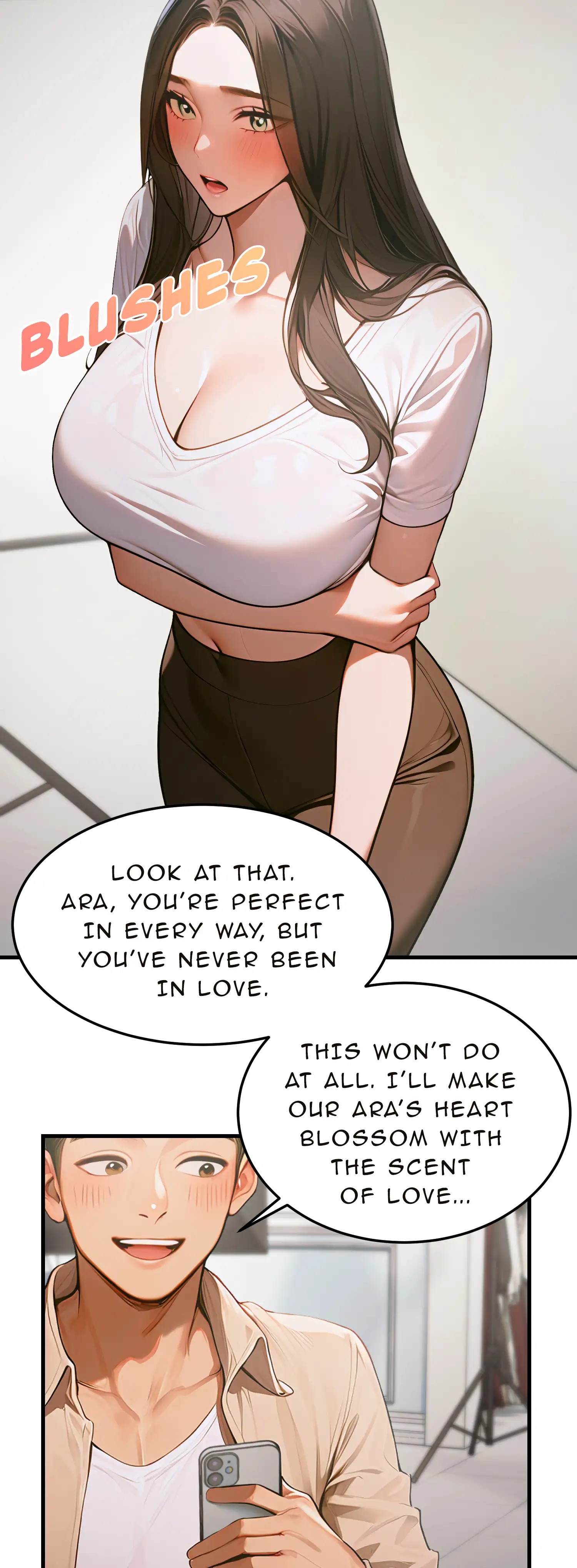 Kang Maji Chapter 11 - Manhwa18.com