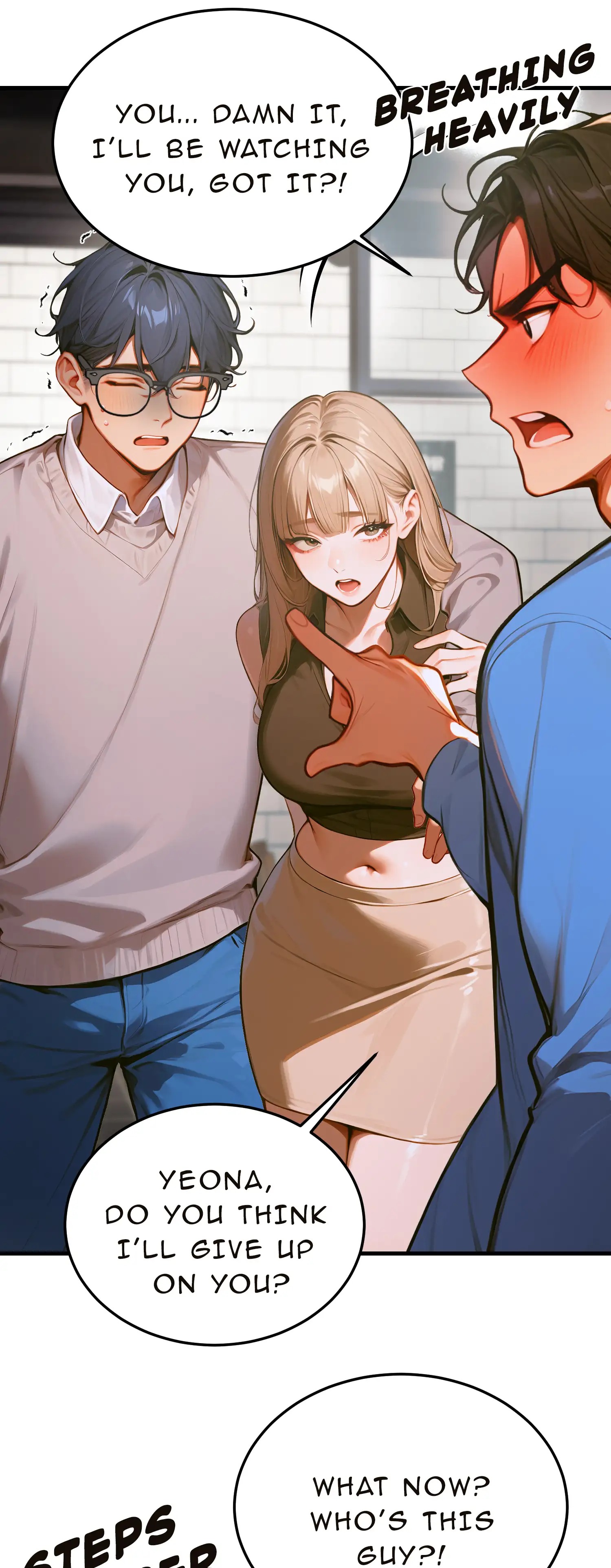 Kang Maji Chapter 11 - Manhwa18.com