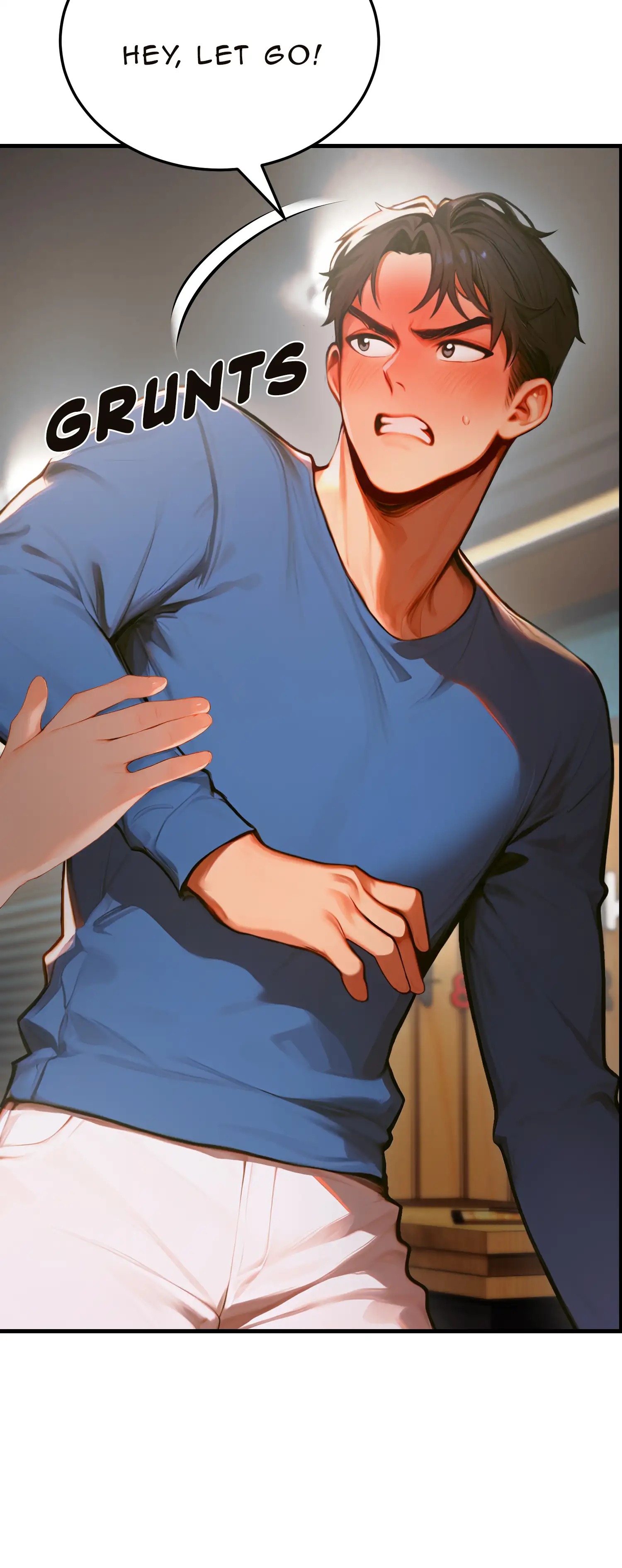 Kang Maji Chapter 11 - Manhwa18.com