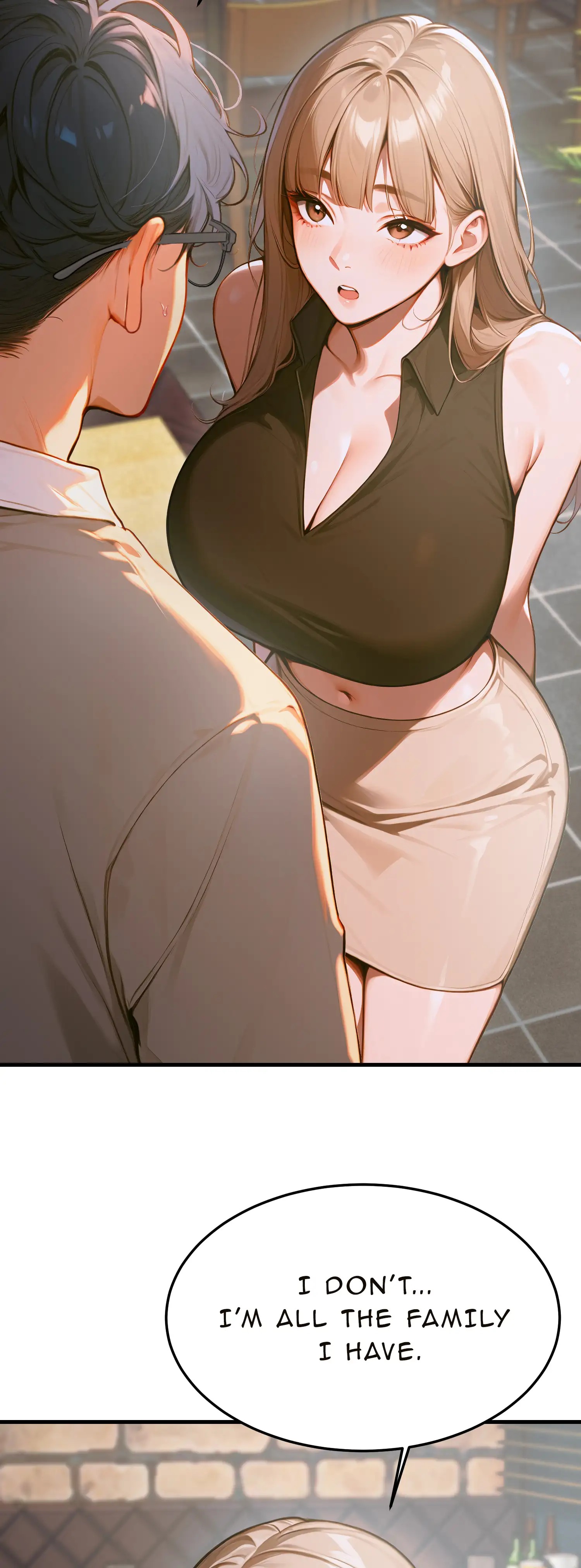 Kang Maji Chapter 11 - Manhwa18.com